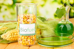 Healey biofuel availability