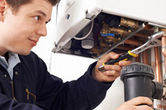 only use certified Healey heating engineers for repair work